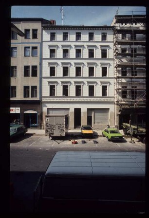 Diapositiv: Dresdener Str. 120, 1984