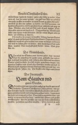 Der Neunzehende.