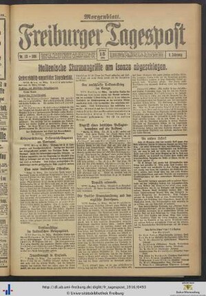 15.03.1916 (Morgenblatt)