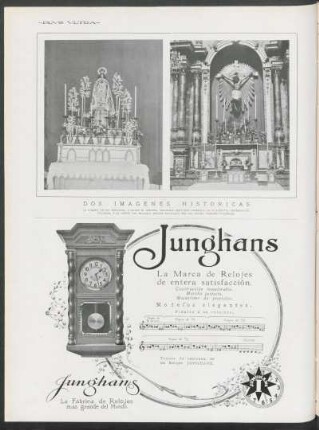 Dos imagenes históricas