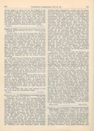 360-361 [Rezension] Anicii Manlii Severini Boethii Philosophiae consolationis libri qvinqve