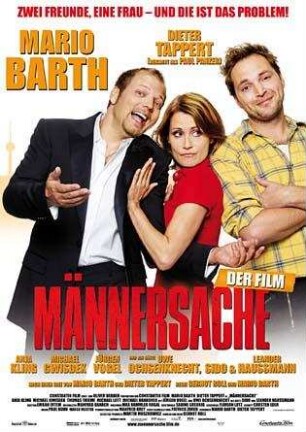 Männersache