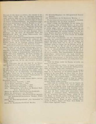 Jahres-Bericht. 20. 1889