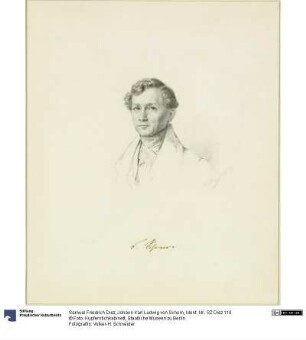 Johann Karl Ludwig von Schorn