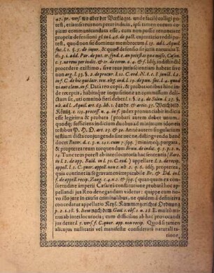 Disp. iur. de quaestionibus et tormentis