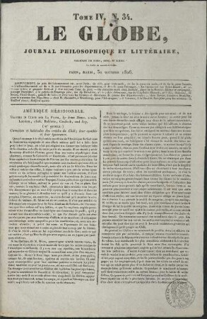 1826, 34: Heft
