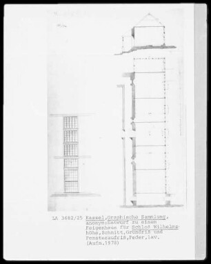 Kassel & Wilhelmshöhe & Feigenhaus