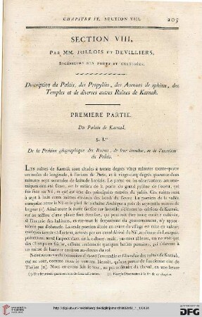 Section VIII