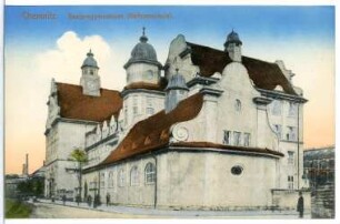 Chemnitz. Realgymnasium (Reformschule)