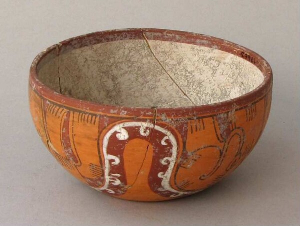 Clay bowl