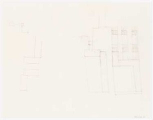 (Studienarbeiten): Grundriss