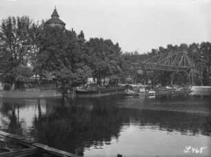Schöneberger Hafen