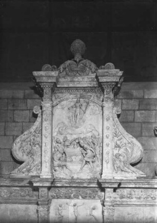 Passion Christi — Auferstehung Christi