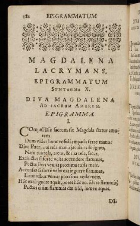 182-202, Syntagma X.-Elegia X.