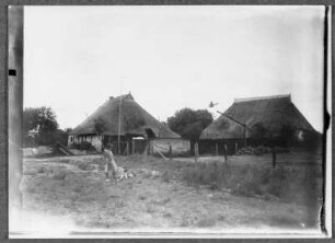 Am Seehof auf der Halbinsel Wustrow