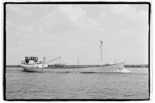 Kahlesand (1923), K. Klemme, Hamburg
