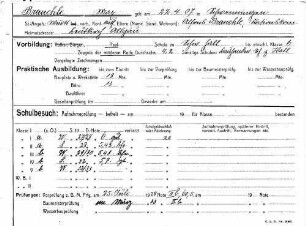 Brauchle, Max