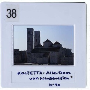 Molfetta, S. Corrado / Duomo Vecchio