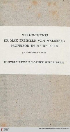 Exlibris