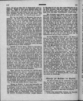 Beyträge zur Geschichte der Syphilis.