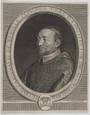Bildnis des Petrus de Bervlle