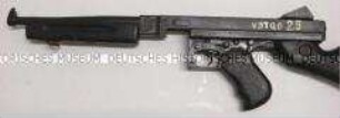 Maschinenpistole Thompson M1A1, USA