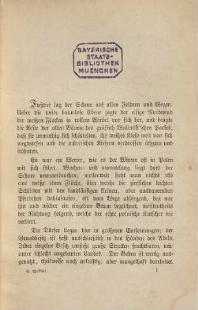 Heckenrosen : Erzählungen von Ella Anjel (E. Westhoff)