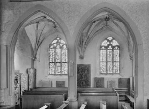 Evangelische Stadtkirche & Stiftskirche & Sankt Laurentius — Bachkapelle