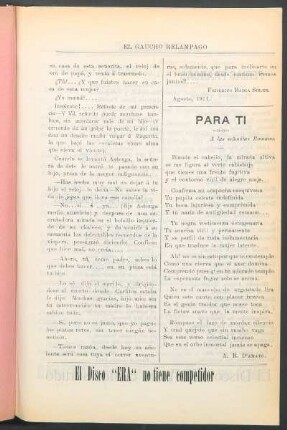 Para ti