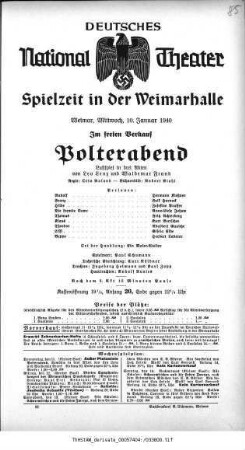Polterabend
