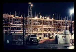 Baustelle Zoo 14.5.56.
