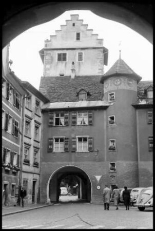 Feldkirch: Churer Tor