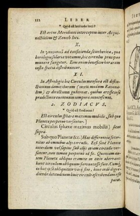 112-126, 2. Zodiacus