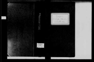 Schriesheim, katholische Gemeinde: Standesbuch 1868-1870