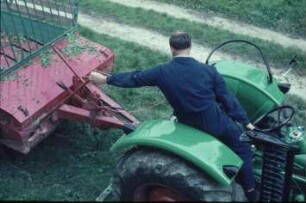Fotografie: Traktor, Arbeitsplatz, Führerstand, Bedienelement, Ergonomie