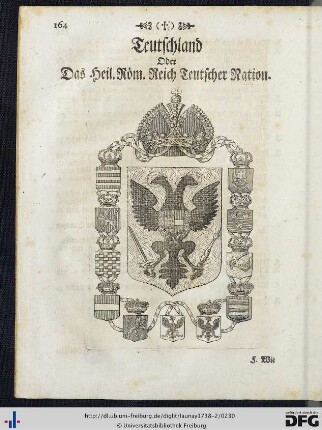 Teutschland Oder Das Heil. Röm. Reich Teutscher Nation.
