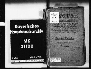Bamberg. Oberrealschule. Mathematikunterricht.