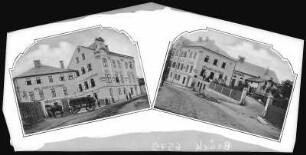 Schönbach. Hotel Kaiser v.Österreich