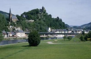 Saarburg (Panorama)
