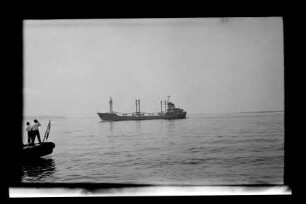 Condor (1962), Frachtschiff, VEB/DSR, Rostock, Bau-Nr. 518