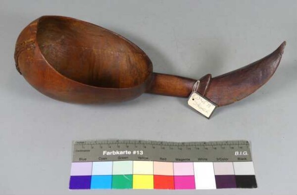 Wooden spoon