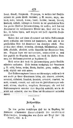 Arithmetisches