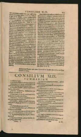 Consilium XLIX