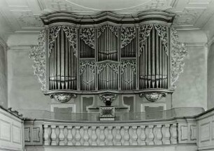 Zweimanualige Orgel op. 12, Großkmehlen