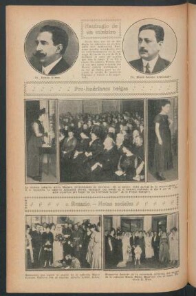 Rosario.- Notas sociales