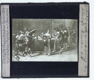 Duck, Tanzgesellschaft (München AP 2891)