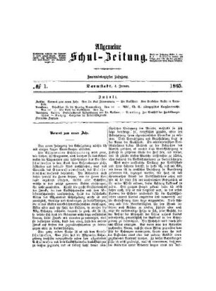 Vorwort zum Neuen Jahr