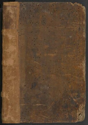 Universitätsbibliothek Marburg Ms. 94: Punktierbuch