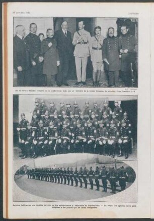 [Notas militares]