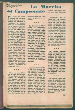 Deportes